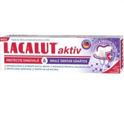 Zdrovit Lacalut Aktiv Pasta Dinti Protectie Gingivala si Smalt Sanatos x 75ml