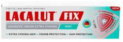 Lacalut Crema adeziva pentru proteza dentara Fix Mint, 40g, Lacalut