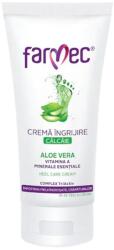 Farmec Crema Ingrijire Calcaie cu Aloe Vera, 100ml, Farmec