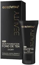 Gerovital Fond Ten Ivory Beauty, 30ml, Gerovital