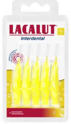 Zdrovit Periute interdentare L 4.00 mm Lacalut, 5 bucati, Theiss Naturwaren