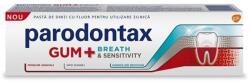 Parodontax Pasta de Dinti Gum Breath & Sensitivity, 75ml, Parodontax