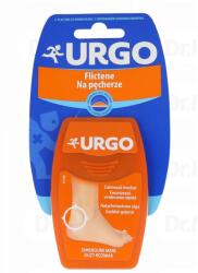Lab. Urgo Sa Plasturi mari pentru flictene, 5 bucati, Urgo