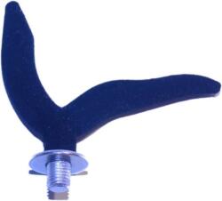 ALUFLOKK af-7 fekete feeder bottartó fej (AF-07-F) - nextfish