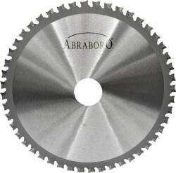 ABRABORO Körfűrészlap 355x3, 2x25 mm Z=80 ABRABORO STEEL (70846903551)