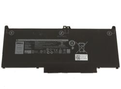 Dell Latitude 5300, 7300 gyári új 4 cellás 60Wh 8500mAh akkumulátor (MXV9V, N2K62) - laptopszervizerd
