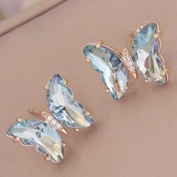 HARAHU LO-29245 Fülbevaló - VilágosKék KP29245