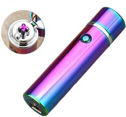 HARAHU LO-25729 elektromos öngyújtó USB töltéssel - Multi KP25729