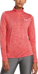 Under Armour Hanorac Under Armour Tech 1/2 Zip- Twist 1384225-814 Marime M - weplayhandball