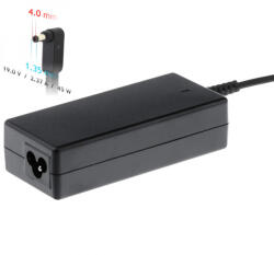 Akyga AC adapter Asus notebookhoz 19V 2, 37A (45W) - 4, 0x1, 35 mm [AK-ND-54]