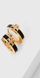 Tory Burch aranyozott fülbevaló - arany Univerzális méret