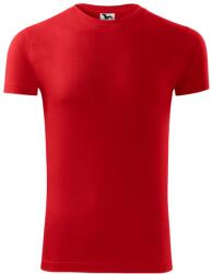 MALFINI Tricou bărbătesc Viper - Roșie | 2XL (1430717)