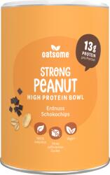 Oatsome High Protein Bowl - "Strong Peanut" - 440 g