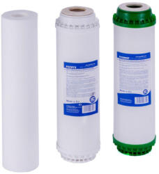 Aquafilter 4 lépcsős UF membrános készülék előszűrő csomagja (FP31F)