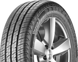 Continental Vanco 2 225/75 R16 118/116R