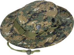 MFH Palarie Tactica US GI Bush Hat Ripstop Woodland Digital MFH (Marime: M)