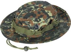 MFH Palarie Tactica US GI Bush Hat Ripstop Flecktarn MFH (Marime: L)