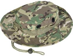 MFH Palarie Tactica US GI Bush Hat Ripstop MultiCamo MFH (Marime: M)