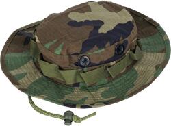 MFH Palarie Tactica US GI Bush Hat Ripstop Woodland MFH (Marime: L)