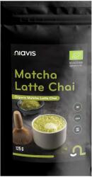 Niavis Matcha Latte Chai Ecologica 125 grame Niavis