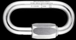 Bilincs Irudek OVAL LINK 11MM (102304800002)