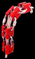  Kötélvédő Irudek ER100 red (101000300002)