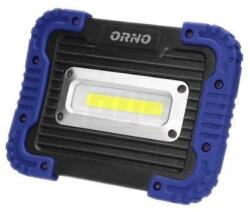 ORNO LED Munkalámpa USB töltővel, ROBOTIX SLIM LED, 20W, 1250lm, IP44 (OR-AD-NR-6151L4) (OR-NR-6151L4)
