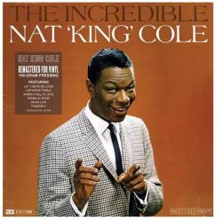 BERTUS Nat King Cole - Incredible (1lp, 180g) (y62092)