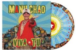BERTUS Manu Chao - Viva Tu (1lp, Limited Picture Disc) (1f9102)