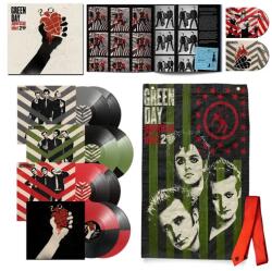 Green Day American Idiot (20th Anniversary Super Deluxe Edition) (Box) - facethemusic - 85 990 Ft