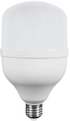 Life Light Led Led csarnokvilágító T100 E27 50W, 5600 lumen, 500W izzó helyett. E27, 4000K, közép fehér, nem vibrál a fénye! Life Light Led 3 év garancia (LLKTIP50WE27K4000)