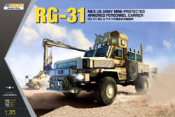 Kinetic RG-31MK5 1: 35 (K61015)