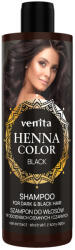 VENITA Henna Color sampon fekete hajhoz 300ml