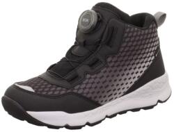 Superfit Gyermek egész évben használatos cipő FREE RIDE GTX BOA, Superfit, 1-000563-0000, fekete - 35 méret