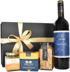 NiceToGiveYou Ikonikus - Gourmet ajándékcsomag