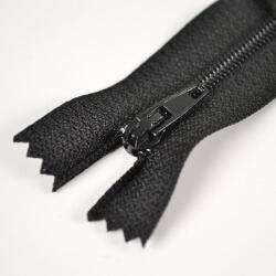 Takoy Cipzár TKY spirálos nem bontható #3mm - fekete 15cm