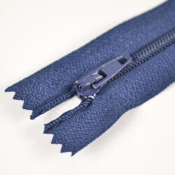 Takoy Cipzár TKY spirálos nem bontható #3mm - sötétkék 20cm