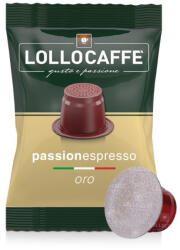 Lollo Caffé 1 db LolloCaffé Oro Nespresso kompatibilis kávékapszula