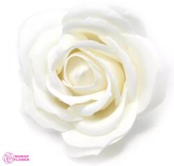 Ancient Wisdom Nagy Fehér Rózsa Szappanvirág Fejek