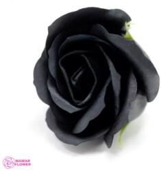 Ancient Wisdom Közepes Fekete Rózsa Szappanvirág Fejek