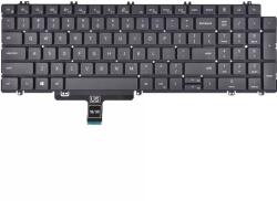 Dell Tastatura pentru Dell Latitude 5521 iluminata US Mentor Premium