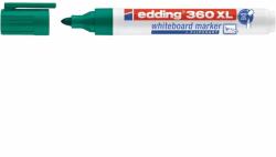 edding Marker Edding 360XL pentru tabla, varf 1.5-3 mm, verde (ED6619004) - birotica-asp