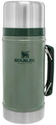 STANLEY Termos Mancare Stanley The Legendary Food Jar, 0.94L, Hammertone Green ST10-07937-003