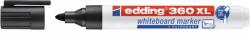edding Marker Edding 360XL pentru tabla, varf 1.5-3 mm, negru (ED6619001) - birotica-asp