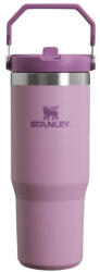 STANLEY Sticla Termos cu pai pliabil "The IceFlow" Stanley, 0.89l, Lilac ST10-09993-312