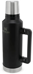 STANLEY Termos The Legendary Classic Bottle, 1.4L, Matte Black Pebble ST10-08265-002