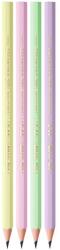 BIC Creion flexibil HB fara radiera Bic Eco Evolution Pastel 44943 (518307)