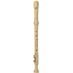 Schneider 7bD - tenor furulya, dupla billentyűvel, barokk - 451345 - r55hangszerbolt