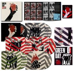 Green Day American Idiot (20th Anniversary Super Deluxe Edition) (Box) - facethemusic - 23 690 Ft