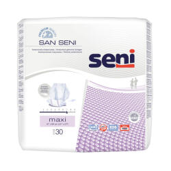 SENI Absorbante Adulti San Seni Maxi 37 69 cm 30 Bucati